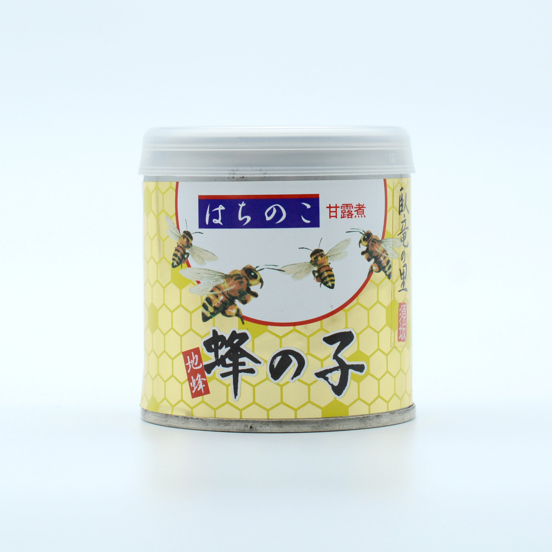 蜂の子甘露煮 生姜入り缶詰